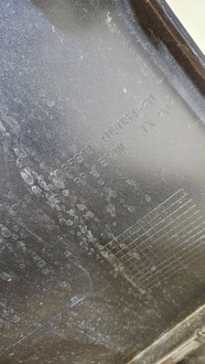 фото thumb №12, Бампер перед переднее bmw x5 g05 рестайлинг м-пакет 105034-20