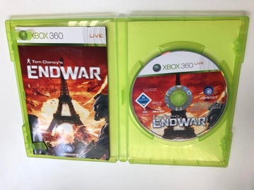 EndWar X360 мульти