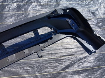 фото thumb №11, Toyota corolla cross 20r- бампер зад задній pod pdc оригінал