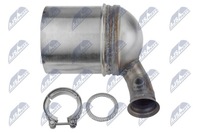 фото thumb №15, Фільтр часток твердих dpf dpf-pe-004 nty