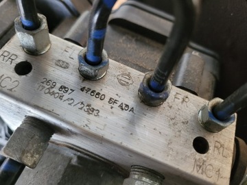 фото thumb №5, Насос abs nissan micra k14 476605fa0a