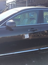 Купити Дверей ліве перед 717 volvo s90 2, фото thumb