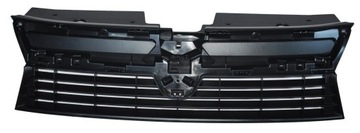 СНЯТИЕ РЕШЕТКИ ЧЕРНАЯ DACIA DUSTER 2010-2013 гг.