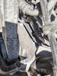 фото thumb №11, 2020 bentley continental gt 3sd подвеска левая задняя задние амортизатор