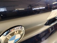фото thumb №11, Bmw x6 g06 x6m f96 крышка багажника зад задняя цвет 416 карбон schwarz