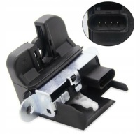 Купити Fabrycznie замок кришки багажника задній, фото thumb