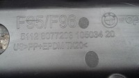 фото thumb №7, Bmw f95 f96 x5 g05 m power бампер 8070111