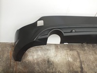 фото thumb №13, Renault fluence дифузор бампера накладка задня наконечник вихлоп oryg