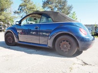 фото thumb №9, Vw new beetle cabrio garbus 2002-10 бампер перед переднее цвет lg5v хороший
