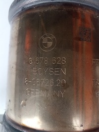 фото thumb №12, Катализатор bmw f40 m135ix f44 m235ix f39 x2 m35ix 8678628 9470154 32km !!