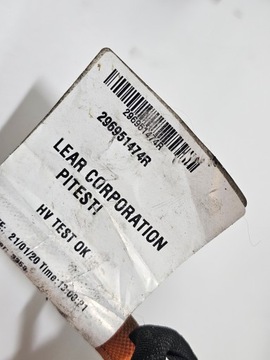 фото thumb №7, Шланг гнездо зарядки renault zoe ii #5518