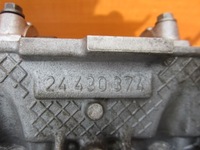 фото thumb №3, Opel astra zafira b vectra c signum 2.2 16v z22yh direct головка 24430374