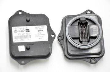 фото thumb №3, Модуль блок керування повороту afs ксенон valeo 3d0941329d vw passat b7 golf vii