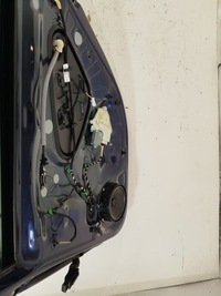 фото thumb №6, Двері праві зад vw passat b8 lh5x комплектні w колір !