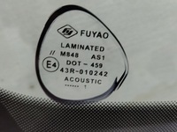 фото thumb №2, Скло передня audi a3 sedan - датчик - акустичний