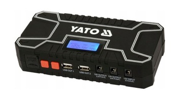 ПУСКОВОЕ УСТРОЙСТВО POWER BANK 12000мАч 12В 500А