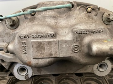 фото thumb №11, Bmw 7 g11 g12 3.0d супорт перед лівий/правий 348/36