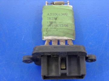 фото thumb №6, Fiat panda ii 1.1mpi повітродувка повітря резистор