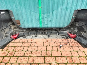 фото thumb №9, Бампер зад задній renault grand scenic 3 код фарби: tekng