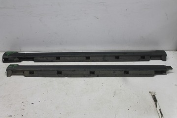 фото thumb №1, Планка накладка порогова ліва vw passat b7 10-14