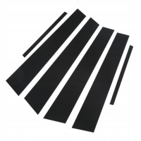 фото thumb №8, 6 szt. блок двигуна słupkowy наклейка оздоблення