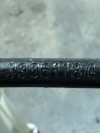 фото thumb №11, Opel astra k трос трос замка перед 39061184