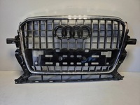 фото thumb №1, Решётка радиатора решётка радиатора audi q5 8r0 lift s-line 8r0853651ab