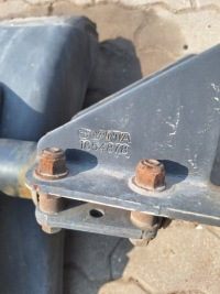 фото thumb №3, Підкрилок ліва задні повний scania r g p