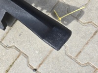 Молдинг поріг ліва porsche 9j1 9j1854883f Доставка, фото thumb