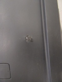 фото thumb №7, Бампер задня задній bmw e70 x5