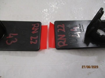 фото thumb №9, Citroen c3 iii крепление датчик парковка планки бампера левая правая