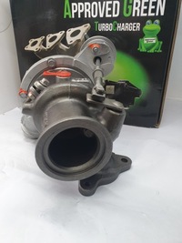 фото thumb №5, Турбонагнетатель турбина opel astra j k 1.6cdti