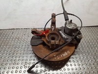 фото thumb №1, Поворотний кулак перед ліва renault twingo ii 1.2 16v 1.2 tce 1.5 dci 07-2014