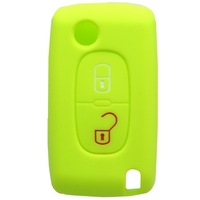 фото thumb №1, Case чохол силіконовий ключа citroen berlingo