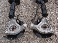 фото thumb №5, Амортизатор поворотний кулак ліва antara captiva lift