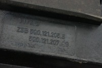 фото thumb №6, Вентилятор вентилятор радіатора корпус блок керування audi skoda seat 5q0121203aa