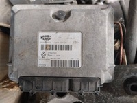 фото thumb №1, Renault twingo ii clio модуль коробки передач