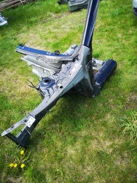 фото thumb №1, Cx-5 i лонжерон порог левый перед