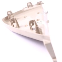 фото thumb №14, Mercedes x253 левая защита консоли бежевая a2536800507