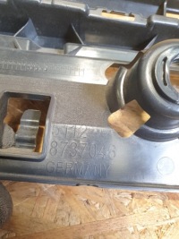 фото thumb №9, Bmw ix i20 направляющая усилитель бампера задняя 8737046 974585