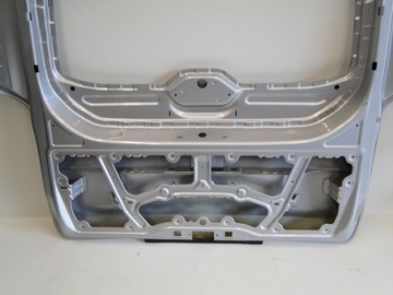 фото thumb №11, Mercedes vito 447 w447 крышка багажника задняя зад a4477403900