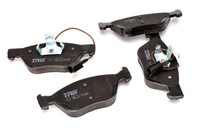 фото thumb №15, Гальмівні колодки гальмівні trw gdb1602 77362674