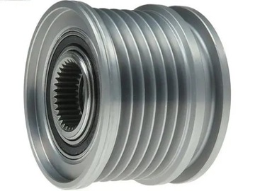 фото thumb №1, Зчеплення генератора колесо пасове afp0021 v as-pl