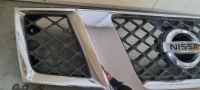 фото thumb №4, Nissan navara d40 pathfinder r51 решётка радиатора решётка радиатора