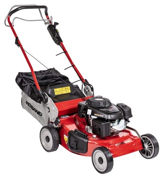 Weibang WB537SLC 3IN1 косилка сжигания с корзиной