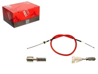 фото thumb №1, Трос гальма ручного renault symbol i 1.4 lb0/1