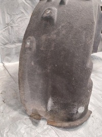 фото thumb №11, Підкрилок праві задні audi a4 b8 sedan