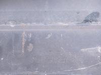 фото thumb №8, Бампер задняя задний mazda cx3 2015-2021