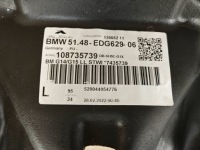 фото thumb №7, Оригінальні шумоізоляція стіни перегородки bmw 8 g16 g15 g14 7435739 34km
