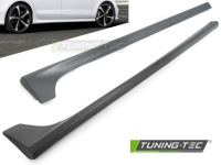 Пороги накладки пороговые sport style к audi a7 c7 sportback 14-18 в Украине, фото thumb